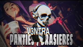 Rauw Alejandro, Daddy Yankee - PANTIES Y BRASIERES (Extended Dj V3NTRA)