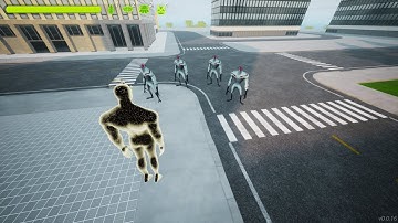 Ultimate Ben 10 Fanmade Open World Adventure!  Play Now! | Download Link in Description