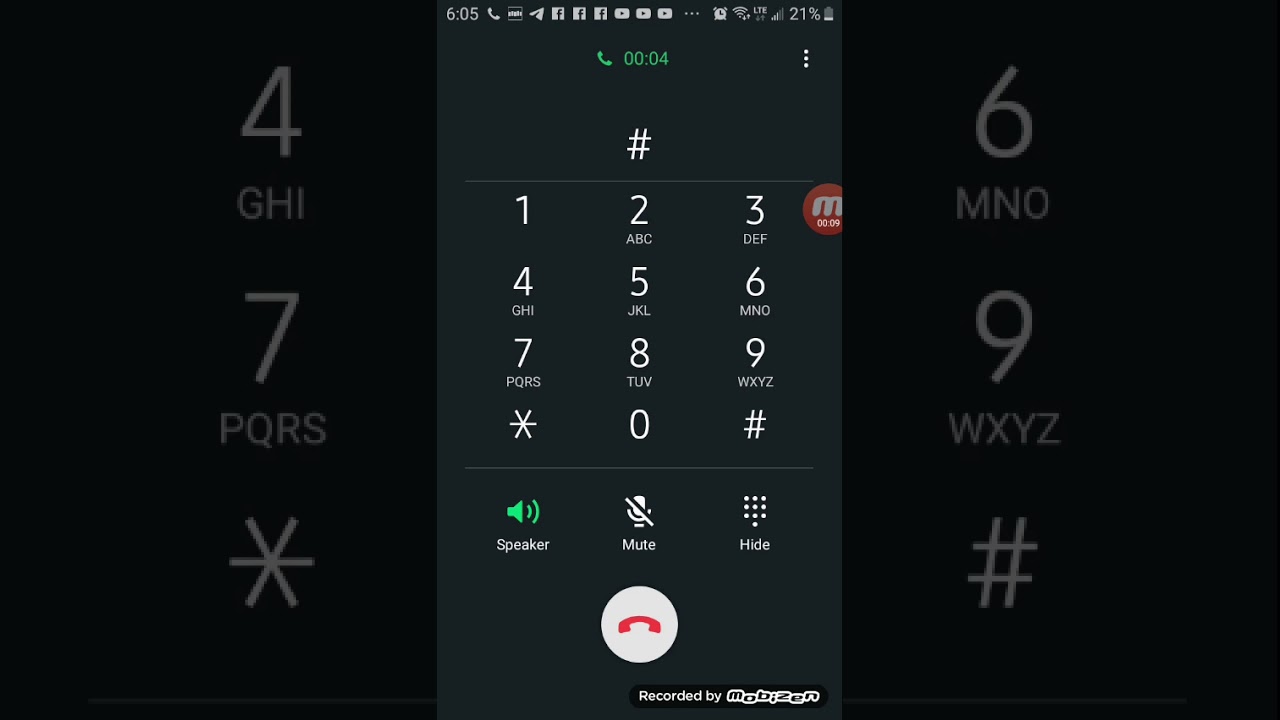 Samsung Galaxy J3 Orbit Voicemail - YouTube