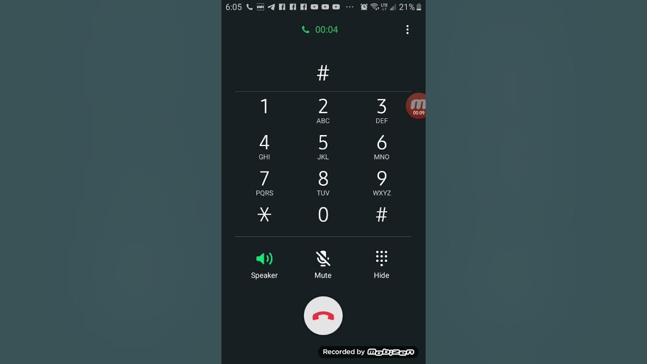 Samsung Galaxy J3 Orbit Voicemail YouTube