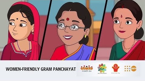 How to fill Data Collection Format for Women Friendly Gram Panchayat