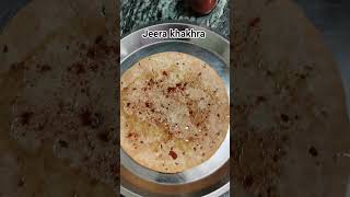 आपने कभी खाखरा Try किया  है #food #Indian snacks #fastfood #yummy