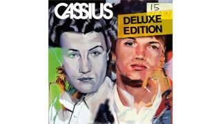 Cassius - Toop Toop (Official Audio)