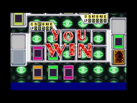 Yu-Gi-Oh! World Championship Tournament 2004 (GBA) - All Duelist