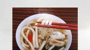 Texture Measurement - Noodle Quality Testing