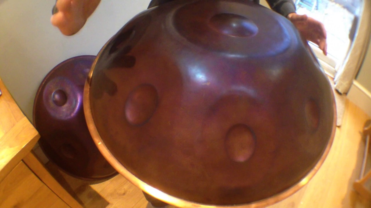 Tāla Handpans C# Minor