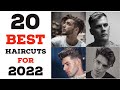 2022 Hairstyles For Men || Mens Style & Beauty