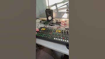 Some #dubstep on #elektron #digitone #digitakt yes #riddim