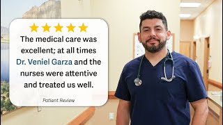 🌟 Exceptional Care With Dr. Veniel Garza & Our Amazing Nurses! 💙