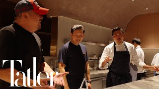 Staff Meals: What do the chefs at Meta eat during their shifts