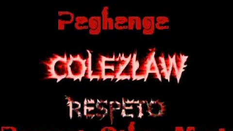 Colezlaw - Paghanga