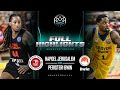 Hapoel Bank Yahav Jerusalem v Peristeri bwin | Full Game Highlights | #BasketballCL 2023-24