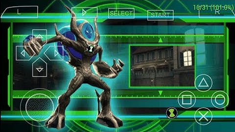 [Android] Ben 10 Ultimate Alien Cosmic destruction Gameplay level 2 Eiffel tower part 2
