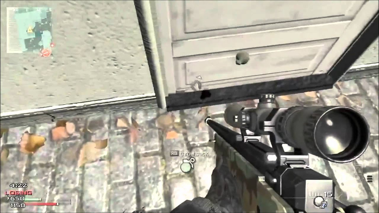 Bild från Call of Duty: Modern Warfare 3 montage