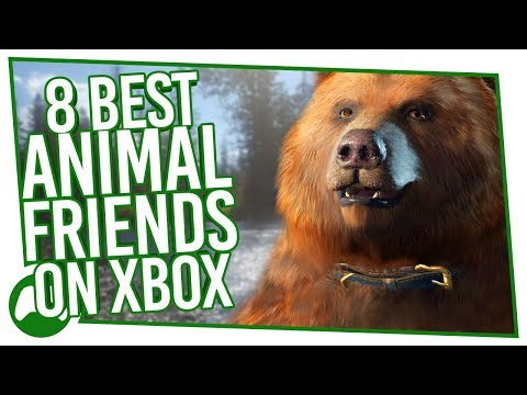 xbox one games with animals