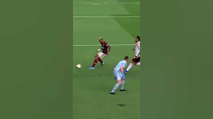 El día que Gabigol remontó una final increíble