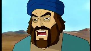 ÇİZGİ FİLM - DİNİ HİKAYELER 7