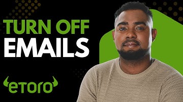 How to Turn Off Email Notifications on eToro App