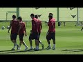 Lamine Yamal puts his hand up for Barca in absence of Raphinya