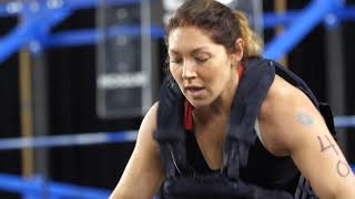Hotstepper: Individual WOD 5, MACC19