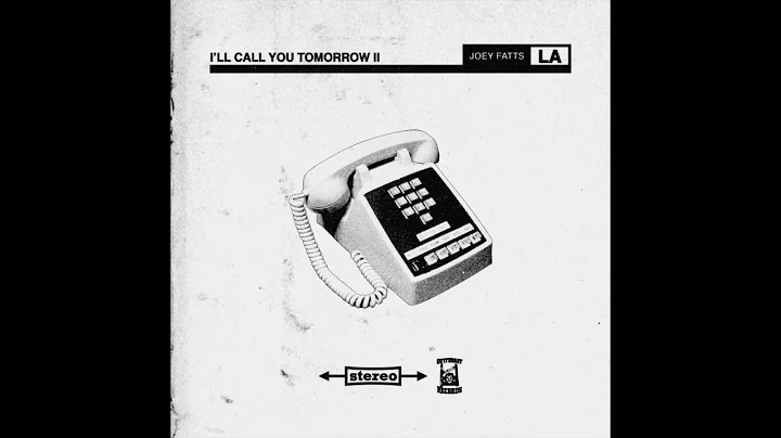 Joey Fatts feat. Xavier Wulf & Maxo Kream - "Do What You Need To" OFFICIAL VERSION