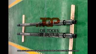 hpht mechanical set retrievable packer c / w integral bypass with 12000psi wp