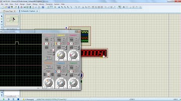[Atmega32] Điều khiển RC Servo bằng timer 1 (OCR1A) [Lac Hong University]