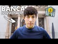 Imbucato in una BANCA D'INVESTIMENTO 🏦  Tinaba e Banca Profilo