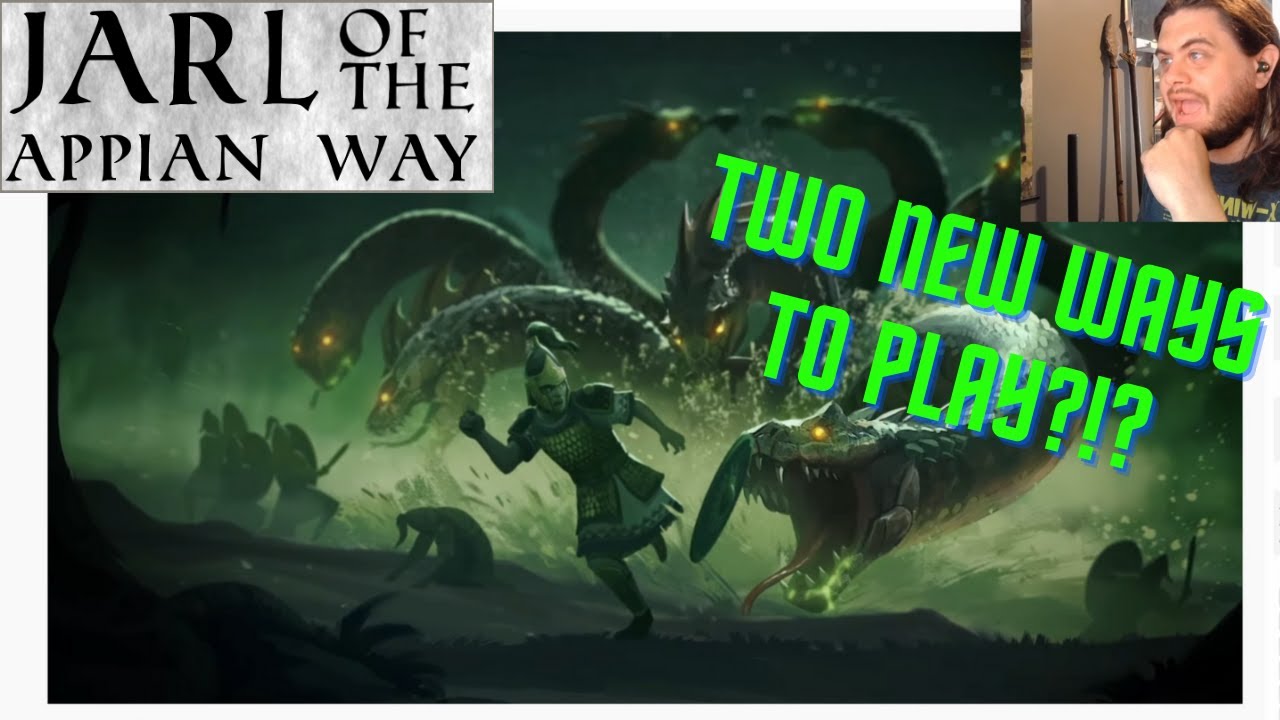 TROY Mythos Reaction and News on the New Units!!