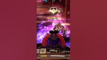 Cod mobile legendary PP-19 bizon invocation kill effects!!