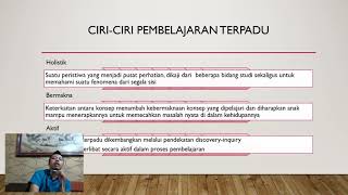 IPA Terpadu: Konsep Dasar IPA Terpadu IPA Terpadu: Konsep Dasar IPA Terpadu