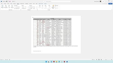 SAM 1 - Database - Part 1 - Edexcel IGCSE ICT Practical Exam