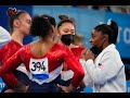 Tokio 2020 | Tras la retirada de Simone Biles, Rusia vence a Estados Unidos en gimnasia por equipos