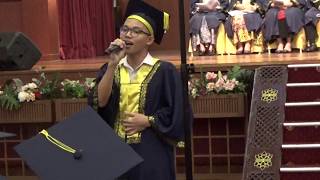 SMSM Convocation 2019   Nojuel JC Soluku