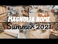 Magnolia home summer 2021  magnolia market
