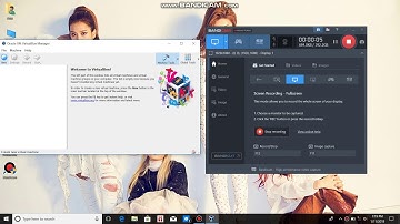 How to install linux in Virtual Machine (System Administration)