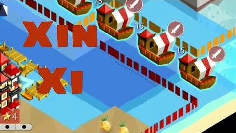 Xin-Xi vs 9 Crazy Bots (Polytopia)