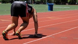 Maintaining Proper Form While Sprinting | Sprinting