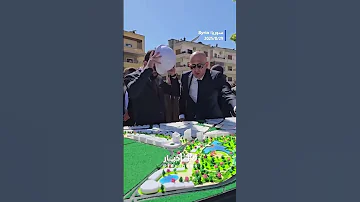 Syria S Sharaa Makes First Visit To Homs Since Assad Ouster 