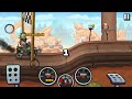 HILL CLIMB RACING 2 - NEW MASTERY ATV UNLOCKED