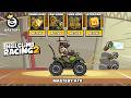 HILL CLIMB RACING 2 NEW MASTERY ATV UNLOCKED
