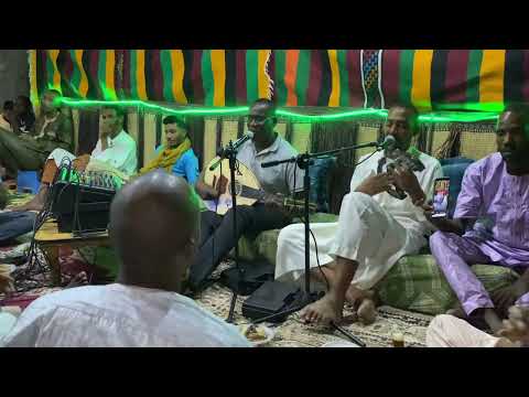 يلي عليك العين بكات ياڤلبي فارق دالغرام ماوي احمد وفرقة فنانين الطاسيلي