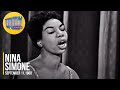 Video thumbnail of "Nina Simone "Love Me Or Leave Me" on The Ed Sullivan Show"