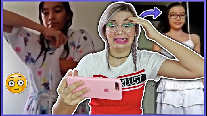 REACCIONANDO A MI PRIMER VIDEO - ¡QUE VERGÜENZA! - Lulu99