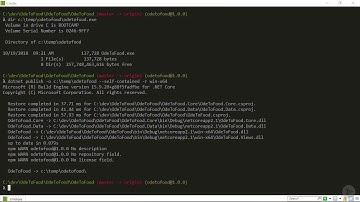 05  Deploying to a Web Server