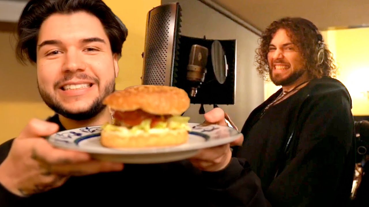 ESCREVEMOS UMA MÚSICA DO ZERO - WUNDERCAMP DIA 1