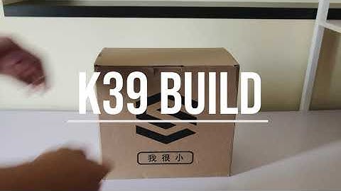 Building In A Tiny Mini-ITX Case! ft. K39 ITX Case