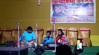 Tulshi Das Bhajan By Prasanjit Chakroborty.