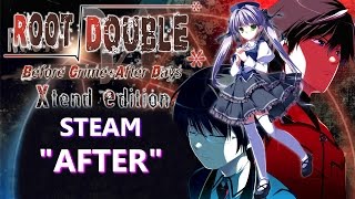 Root Double: Before Crime * After Days - Xtend Edition