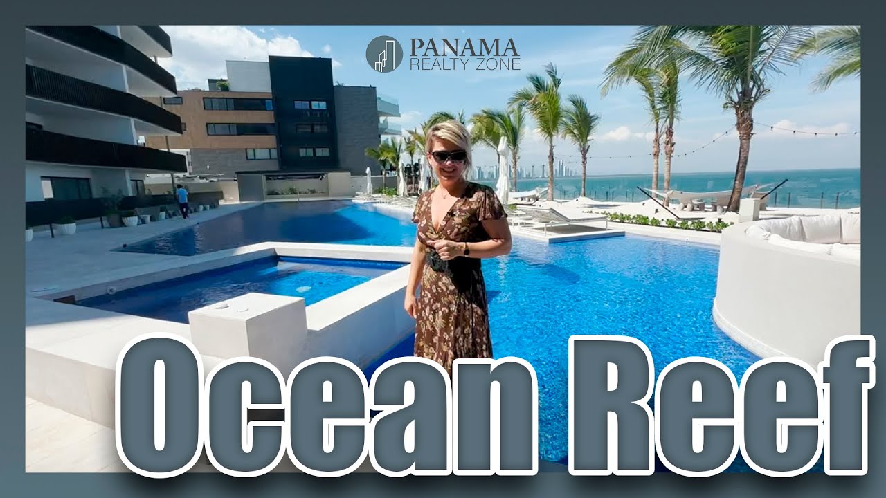 Ocean Reef - Islas artificiales en Panama City